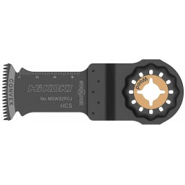 HiKOKI 782735 Brzeszczot do drewna 32x50x0,6mm, 1,8mm 14TPI